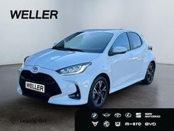 Schneeweiß Neu 2025 Toyota Yaris Hybrid Kleinwagen | 22.990 € (Guter Preis)