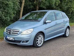 Blau Gebraucht 2007 Mercedes B170 Van / Kleinbus | 2.999 € (Guter Preis)