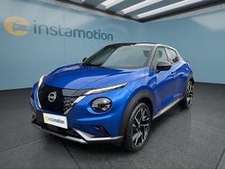 Blau Neu 2025 Nissan Juke SUV | 38.299 €