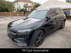 Kosmosschwarzmet. Gebraucht 2023 Mercedes EQB300 Advanced SUV | 29.195 € (Guter Preis)