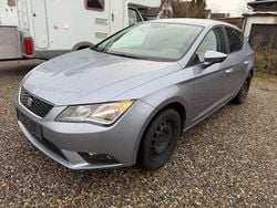 Grau Gebraucht 2016 Seat Leon Limousine | 8.900 € (Guter Preis)