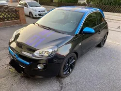 Schwarz Gebraucht 2015 Opel Adam Kleinwagen | 6.800 € (Guter Preis)