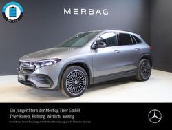 Grau Gebraucht 2023 Mercedes EQA250 AMG SUV | 38.960 € (Teuer)