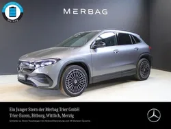 Grau Gebraucht 2023 Mercedes EQA250 AMG SUV | 37.760 € (Fairer Preis)