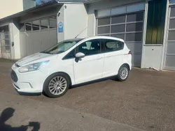 Weiß Gebraucht 2013 Ford B-MAX Titanium Van / Kleinbus | 9.950 € (Teuer)
