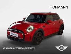 Chili red Gebraucht 2022 Mini ONE Classic Kleinwagen | 19.338 € (Fairer Preis)