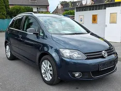 Blau Gebraucht 2011 VW Golf Plus Cross Van / Kleinbus | 7.399 € (Fairer Preis)