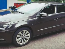 Braun Gebraucht 2016 VW CC Limousine | 9.500 € (Etwas zu teuer)