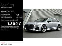 Silber Gebraucht 2024 Audi RS6 Sport Kombi | 125.285 € (Teuer)