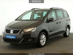 Grau Gebraucht 2022 Seat Alhambra Style Van / Kleinbus | 29.490 € (Guter Preis)