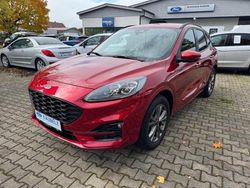 Rot Gebraucht 2022 Ford Kuga ST-Line X SUV | 27.990 € (Fairer Preis)