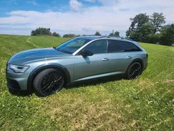 Grün Gebraucht 2020 Audi A6 Allroad Kombi | 45.990 € (Fairer Preis)