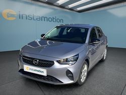Silber Gebraucht 2021 Opel Corsa Edition Kleinwagen | 13.599 € (Fairer Preis)