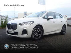 Alpinweiss 3 Gebraucht 2023 BMW 218 Active Tourer Efficient Dynamics Van / Kleinbus | 28.950 € (Fairer Preis)