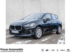 Schwarz Gebraucht 2022 BMW 218 Active Tourer Van / Kleinbus | 23.800 € (Fairer Preis)