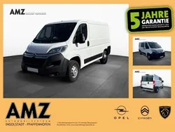 Cassablanca weiß Gebraucht 2021 Citroën Jumper Van / Kleinbus | 16.990 € (Superpreis)