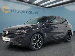 Schwarz Gebraucht 2022 VW Touareg SUV | 61.099 €