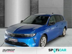 Blau Gebraucht 2023 Opel Astra Elegance Kombi | 25.480 € (Fairer Preis)