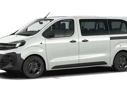 Schnee weiß Neu 2025 Opel Vivaro Van | 38.127 € (Fairer Preis)