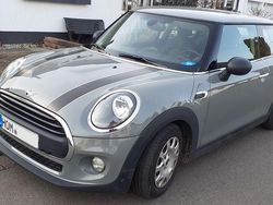 Silber Gebraucht 2019 Mini ONE Kleinwagen | 16.700 € (Fairer Preis)