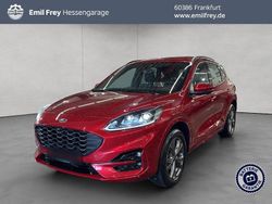 Lucid red metallic Gebraucht 2024 Ford Kuga ST-Line SUV | 31.750 € (Guter Preis)