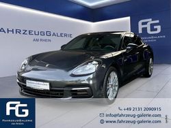 Grau Gebraucht 2019 Porsche Panamera Limousine | 64.900 € (Teuer)