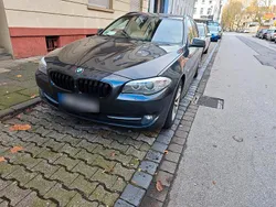 Grau Gebraucht 2011 BMW 530 Kombi | 9.350 € (Guter Preis)