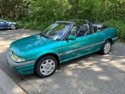 Grün Gebraucht 1993 Rover 216 Cabrio | 5.990 €