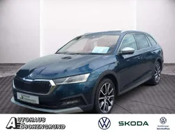 Blau Gebraucht 2022 Skoda Octavia Kombi | 30.849 € (Fairer Preis)