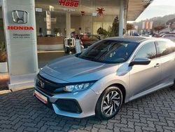 Silber Gebraucht 2021 Honda Civic Limousine | 16.795 € (Fairer Preis)