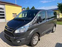 Grau Gebraucht 2016 Ford Tourneo Custom Limousine | 12.990 €
