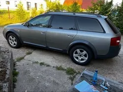 Grau Gebraucht 2003 Audi A6 Allroad Kombi | 4.500 € (Fairer Preis)