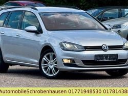 Reflexsilber Gebraucht 2013 VW Golf VII Comfortline Kombi | 6.499 € (Guter Preis)
