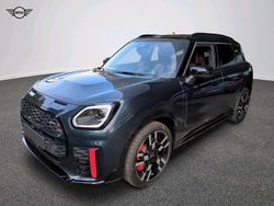 Grau Gebraucht 2024 Mini John Cooper Works Countryman SUV | 47.249 € (Teuer)