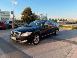 Schwarz Gebraucht 2006 Mercedes S320 Limousine | 11.600 € (Teuer)