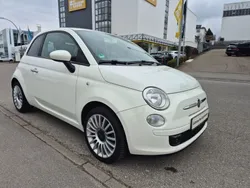 Weiß Gebraucht 2009 Fiat 500 Sport Kleinwagen | 7.990 € (Fairer Preis)