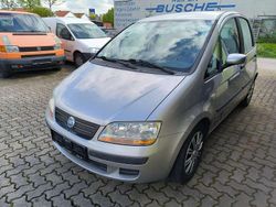 Silber Gebraucht 2005 Fiat Idea Van / Kleinbus | 2.200 € (Fairer Preis)