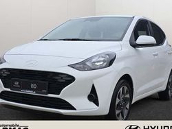 Weiß Gebraucht 2024 Hyundai i10 Trend Kleinwagen | 17.490 € (Fairer Preis)