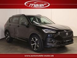 Schwarz Gebraucht 2022 Seat Tarraco FR SUV | 25.900 € (Guter Preis)