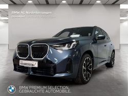 Blau Gebraucht 2024 BMW X3 Comfort Edition SUV | 58.199 € (Superpreis)
