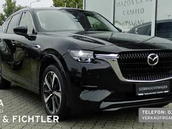 Jet black Gebraucht 2024 Mazda CX-60 Takumi-Line SUV | 41.980 € (Fairer Preis)