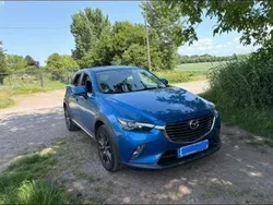 Blau Gebraucht 2015 Mazda CX-3 Center-Line SUV | 14.000 € (Teuer)