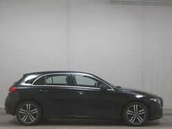 Schwarz Gebraucht 2022 Mercedes A200 Progressive Limousine | 19.480 € (Guter Preis)