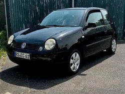 Schwarz Gebraucht 2003 VW Lupo Kleinwagen | 1.449 € (Fairer Preis)