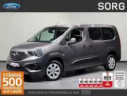 Andere farbe Gebraucht 2020 Opel Combo Van / Kleinbus | 25.890 €