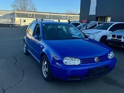 Gebraucht 2001 VW Golf IV Comfortline Kombi | 999 € (Guter Preis)