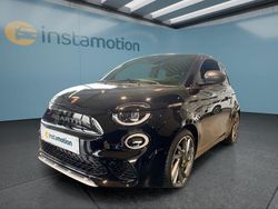Schwarz Neu 2025 Abarth 500e Turismo Kleinwagen | 40.949 €