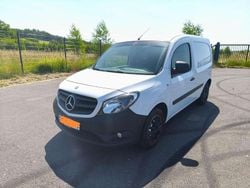 Weiß Gebraucht 2019 Mercedes Citan 109 Kombi | 7.600 € (Superpreis)