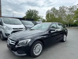 Schwarz Gebraucht 2015 Mercedes C200 Kombi | 12.999 € (Fairer Preis)