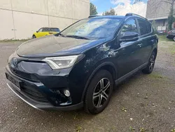 Schwarz Gebraucht 2017 Toyota RAV4 Hybrid Style SUV | 17.290 € (Guter Preis)
